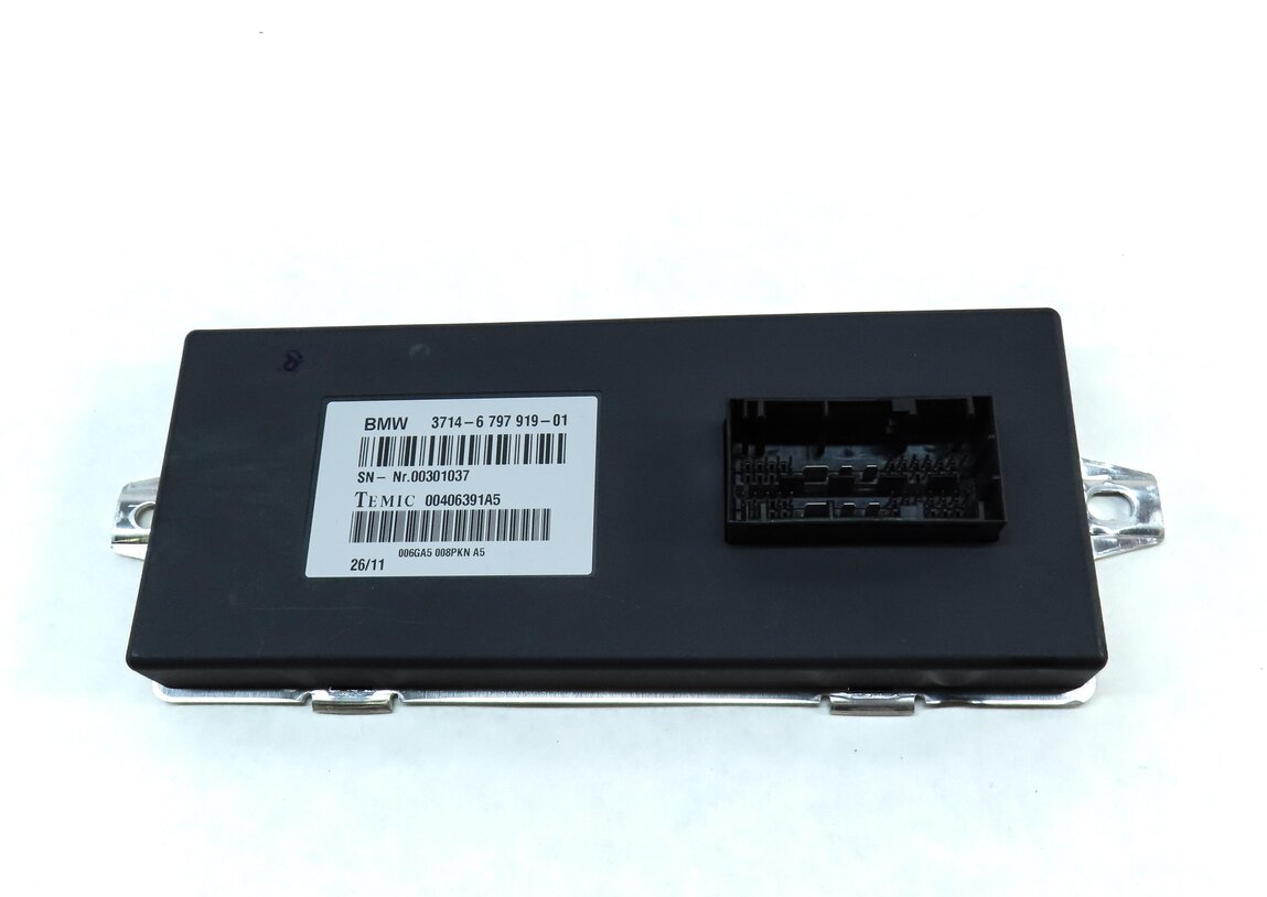 Thumbnail 2: 2009-2014 BMW X6 (E71) DYNAMIC DRIVE SUSPENSION CONTROL MODULE
