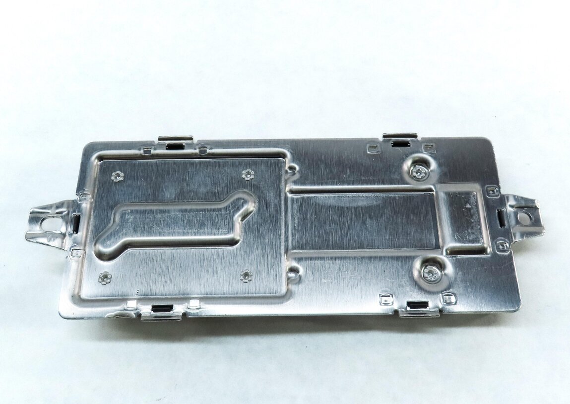 Thumbnail 4: 2009-2014 BMW X6 (E71) DYNAMIC DRIVE SUSPENSION CONTROL MODULE