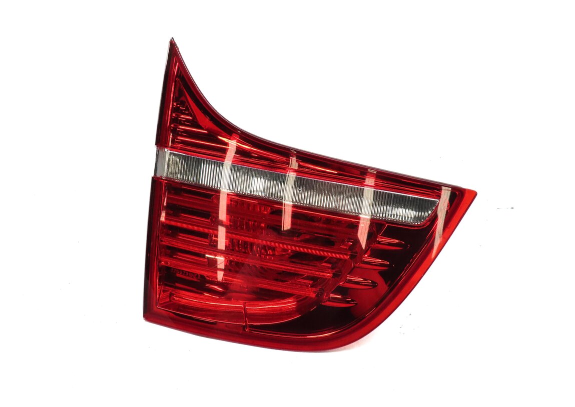 2008-2012 BMW X6 X6M ///M (E71 E72) LEFT DRIVER REAR INNER TAILLIGHT LIGHT LAMP