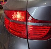 Thumbnail 2: 2008-2012 BMW X6 X6M ///M (E71 E72) LEFT DRIVER REAR INNER TAILLIGHT LIGHT LAMP