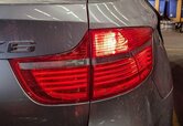 Thumbnail 2: 2008-2012 BMW X6 X6M (E71 E72) RIGHT PASSENGER REAR INNER TAILLIGHT LIGHT LAMP