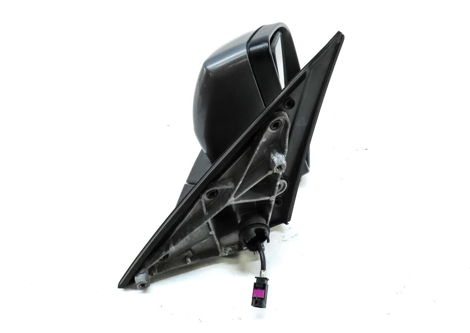 Thumbnail 5: 2010-2014 BMW X6 (E71) RIGHT - PFOLD HEAT MEM AUTODIM CAMERA DOOR MIRROR (GREY)