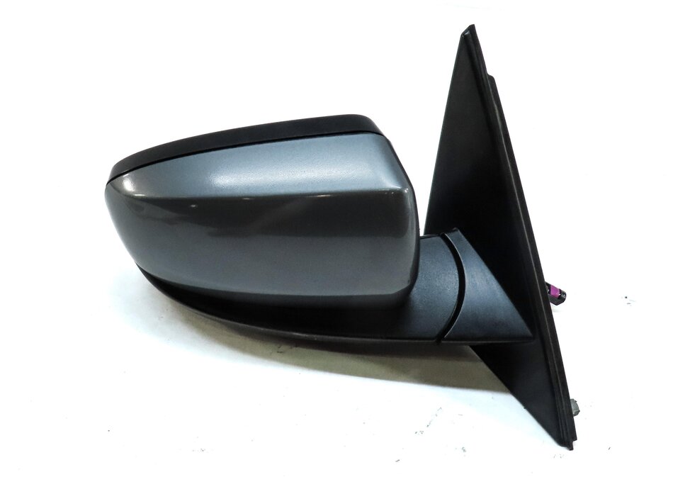 Thumbnail 6: 2010-2014 BMW X6 (E71) RIGHT - PFOLD HEAT MEM AUTODIM CAMERA DOOR MIRROR (GREY)