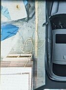 Thumbnail 3: 2010-2014 BMW X6 (E71) LEFT PFOLD HEAT MEMORY AUTODIM CAMERA DOOR MIRROR (GREY)