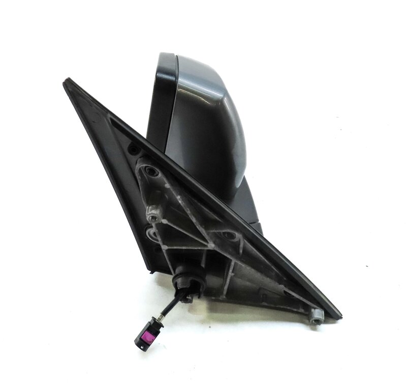 Thumbnail 5: 2010-2014 BMW X6 (E71) LEFT PFOLD HEAT MEMORY AUTODIM CAMERA DOOR MIRROR (GREY)