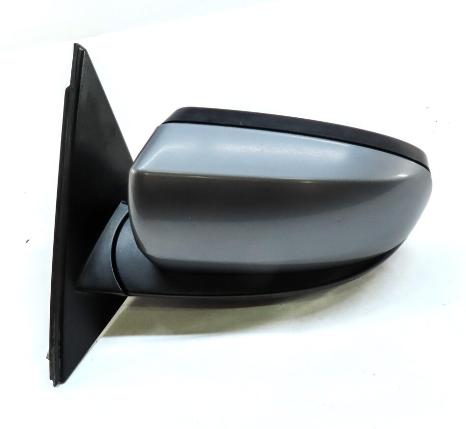 Thumbnail 6: 2010-2014 BMW X6 (E71) LEFT PFOLD HEAT MEMORY AUTODIM CAMERA DOOR MIRROR (GREY)