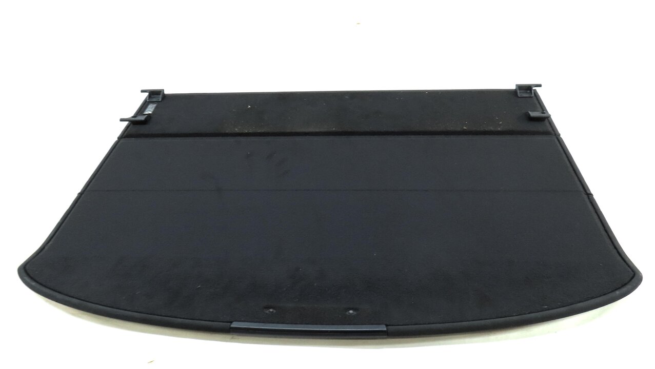 Thumbnail 5: 2012 BMW X6 (E71) REAR TRUNK HATCH PRIVACY CARGO COVER (BLACK) 51479133316