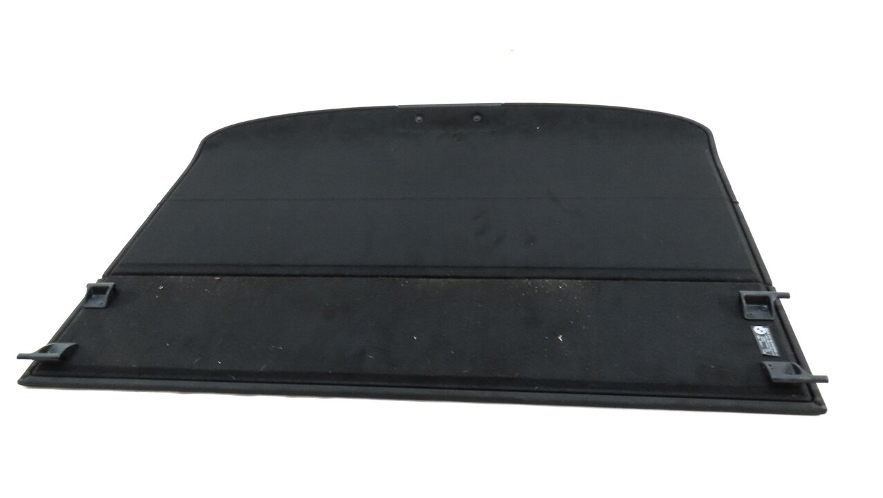 Thumbnail 6: 2012 BMW X6 (E71) REAR TRUNK HATCH PRIVACY CARGO COVER (BLACK) 51479133316
