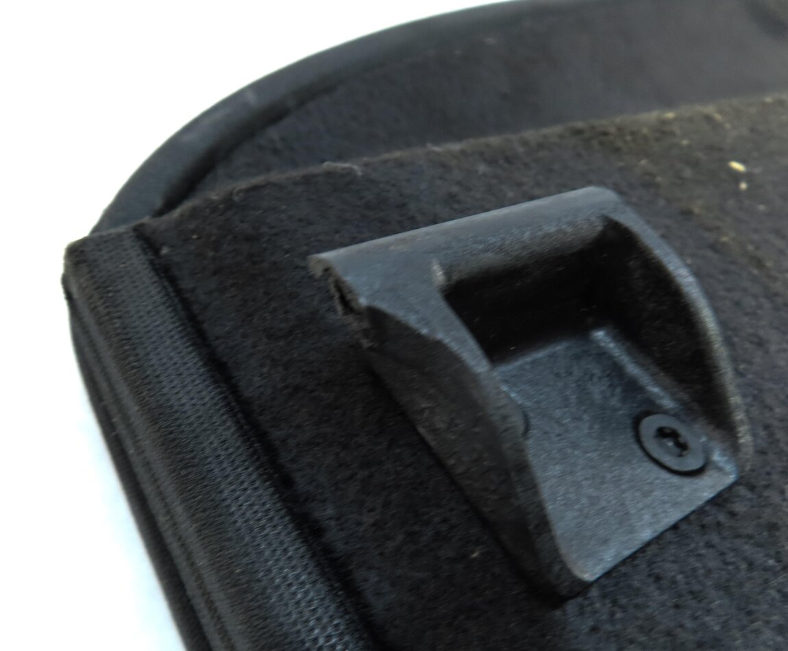 Thumbnail 9: 2012 BMW X6 (E71) REAR TRUNK HATCH PRIVACY CARGO COVER (BLACK) 51479133316