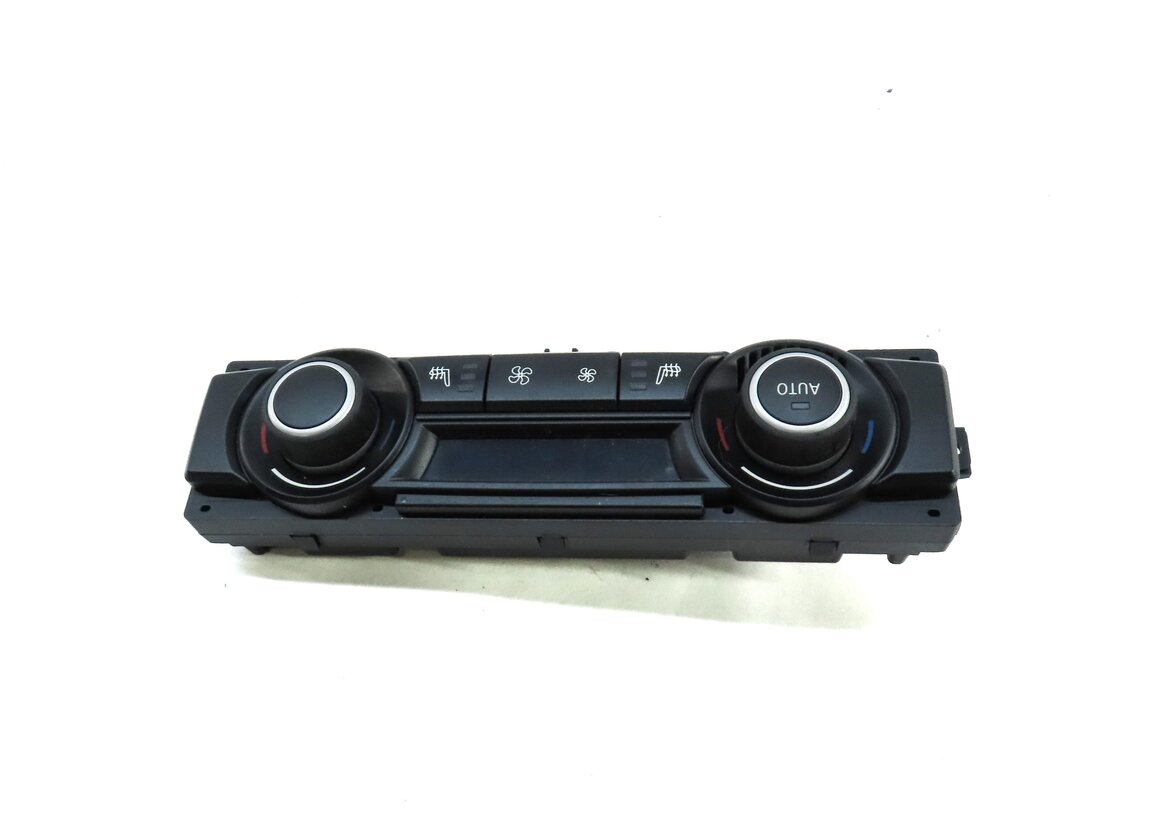 Thumbnail 4: 2012 BMW X6 (E71) REAR HVAC A/C HEATER CLIMATE CONTROL SWITCH BUTTON KNOB PANEL