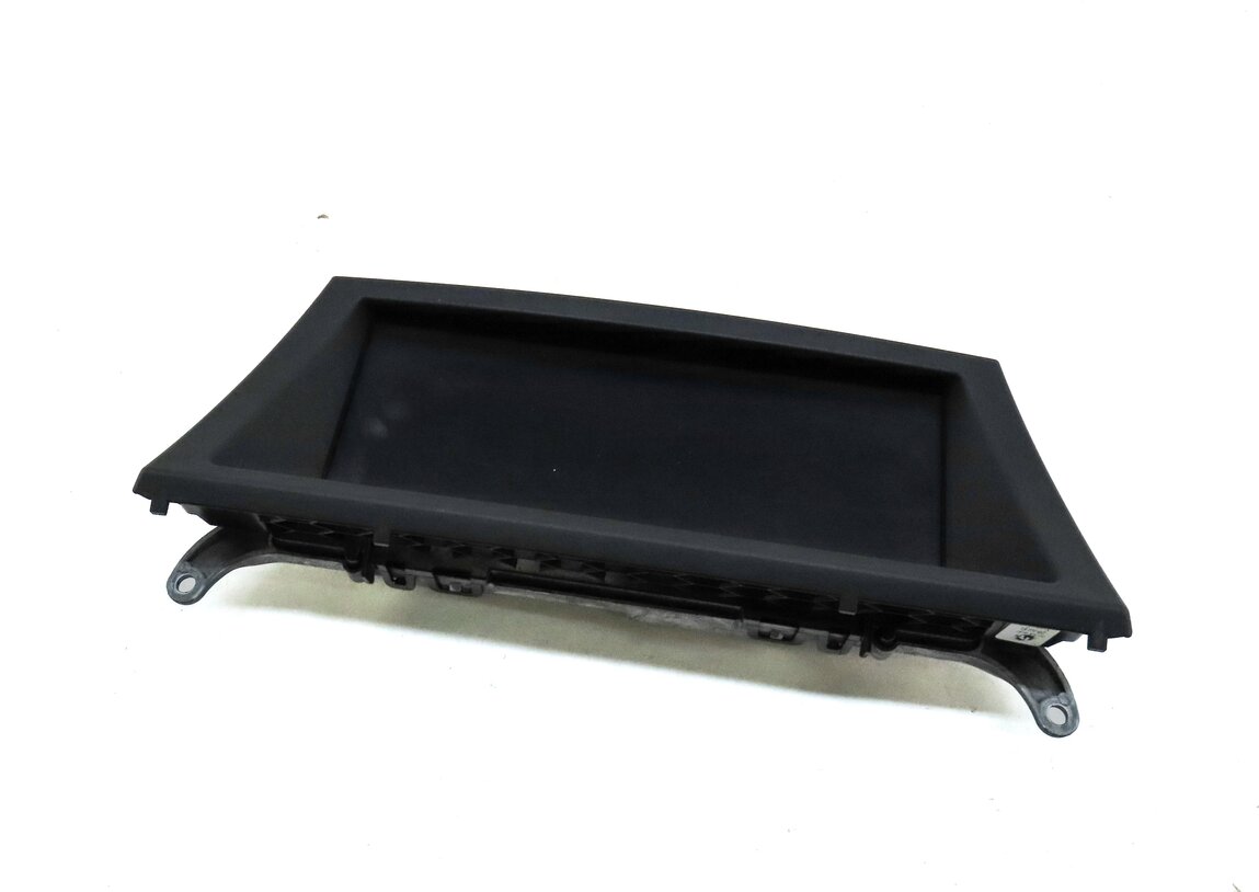 Thumbnail 2: 10-14 X5 X5M X6 X6M (E70 E71 E72) 8.8" FRONT GPS NAVIGATION MEDIA DISPLAY SCREEN