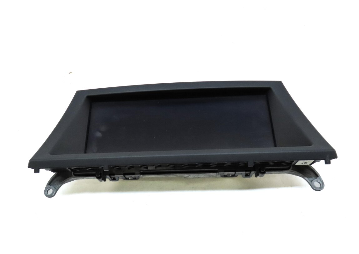 Thumbnail 3: 10-14 X5 X5M X6 X6M (E70 E71 E72) 8.8" FRONT GPS NAVIGATION MEDIA DISPLAY SCREEN