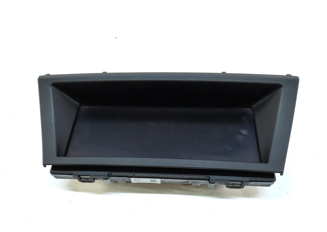 Thumbnail 4: 10-14 X5 X5M X6 X6M (E70 E71 E72) 8.8" FRONT GPS NAVIGATION MEDIA DISPLAY SCREEN