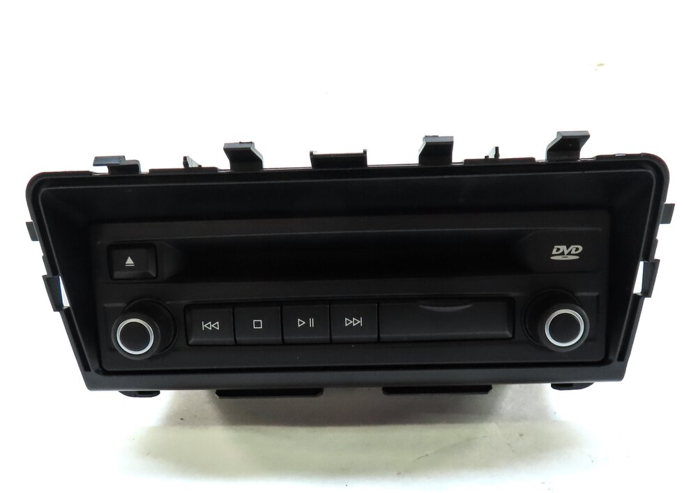 Thumbnail 3: 2007-2014 BMW X5 X5M X6 X6M (E70 E71) REAR ENTERTAINMENT DVD DISC PLAYER DRIVE