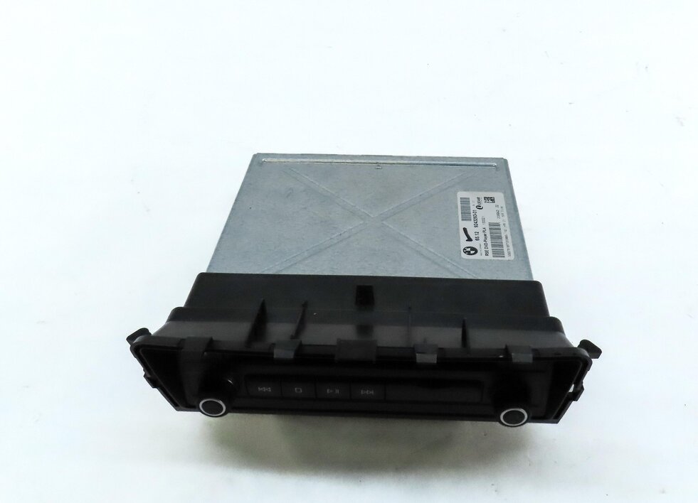 Thumbnail 4: 2007-2014 BMW X5 X5M X6 X6M (E70 E71) REAR ENTERTAINMENT DVD DISC PLAYER DRIVE