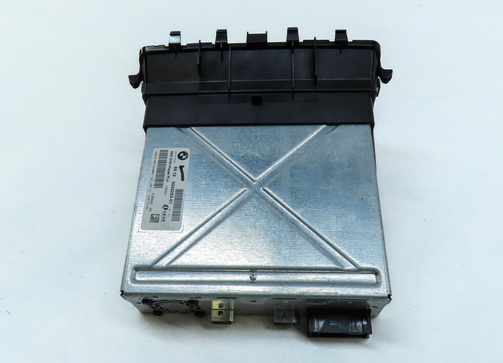Thumbnail 5: 2007-2014 BMW X5 X5M X6 X6M (E70 E71) REAR ENTERTAINMENT DVD DISC PLAYER DRIVE