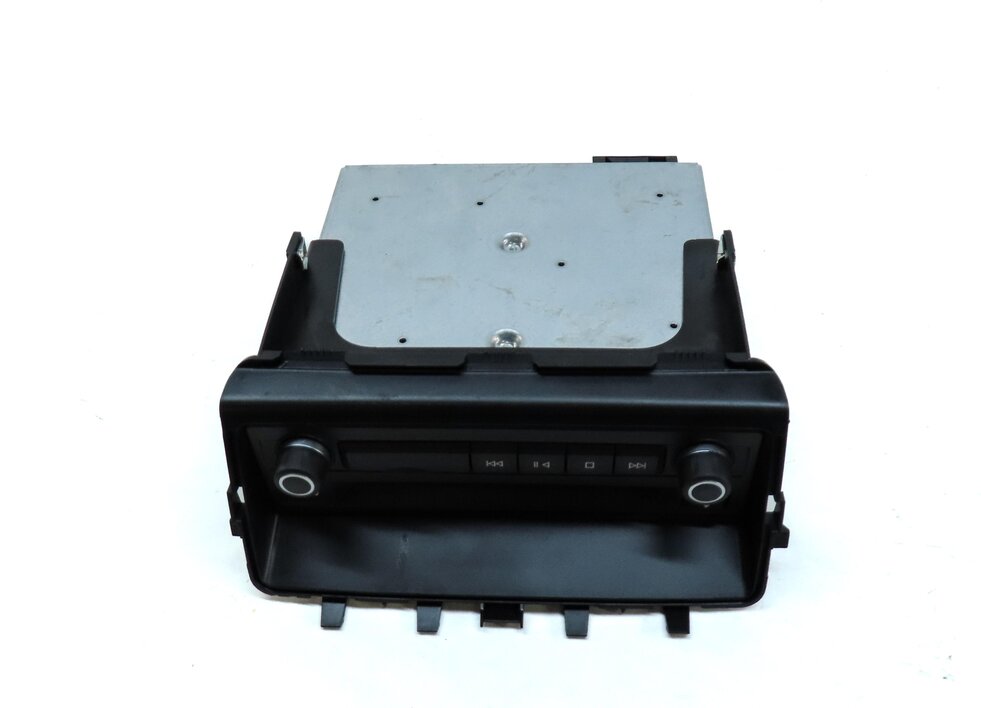 Thumbnail 6: 2007-2014 BMW X5 X5M X6 X6M (E70 E71) REAR ENTERTAINMENT DVD DISC PLAYER DRIVE