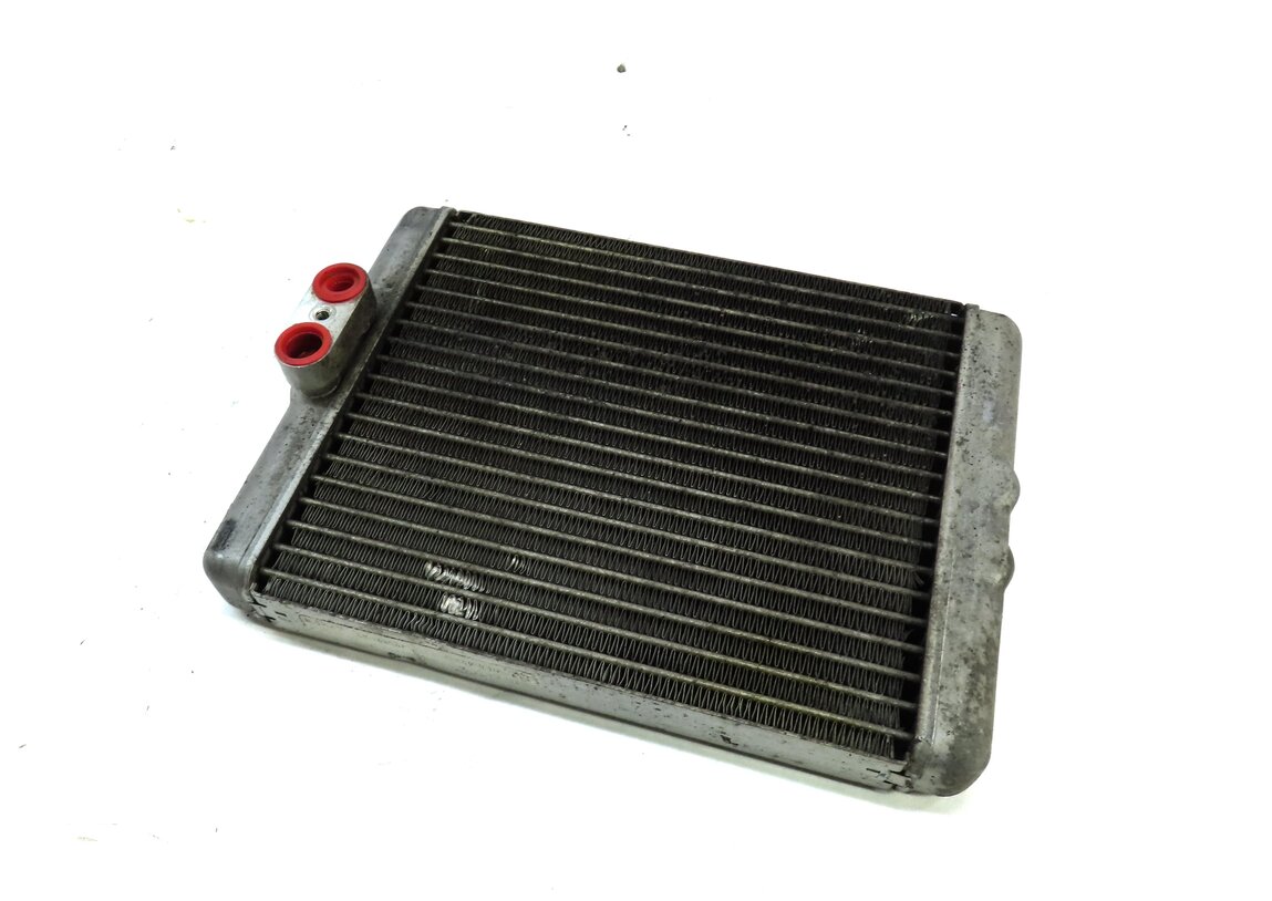 Thumbnail 1: 2012 BMW X6 (E71) 4.4L TURBO N63 ENGINE OIL COOLER RADIATOR 17217585286