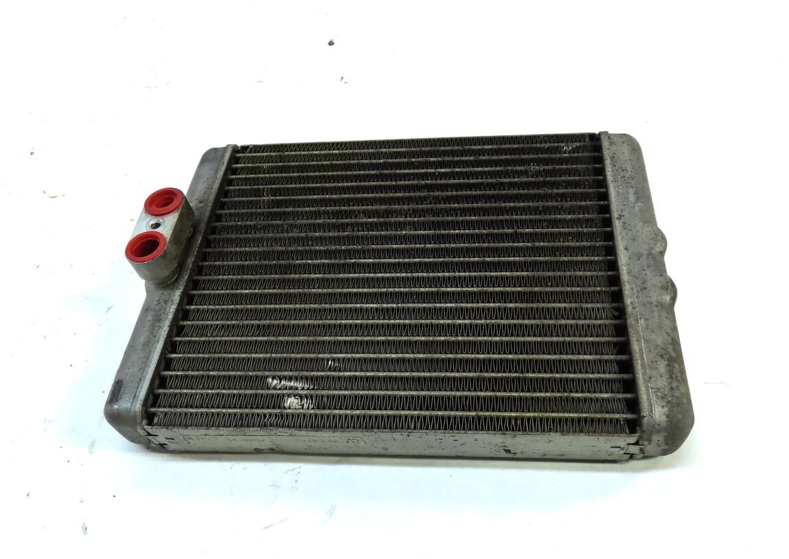 Thumbnail 2: 2012 BMW X6 (E71) 4.4L TURBO N63 ENGINE OIL COOLER RADIATOR 17217585286