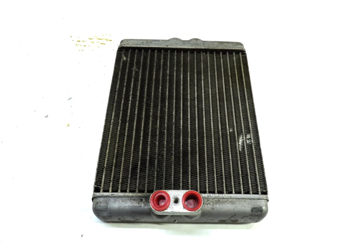Thumbnail 3: 2012 BMW X6 (E71) 4.4L TURBO N63 ENGINE OIL COOLER RADIATOR 17217585286