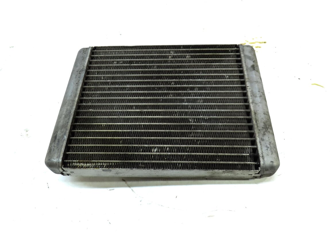 Thumbnail 4: 2012 BMW X6 (E71) 4.4L TURBO N63 ENGINE OIL COOLER RADIATOR 17217585286