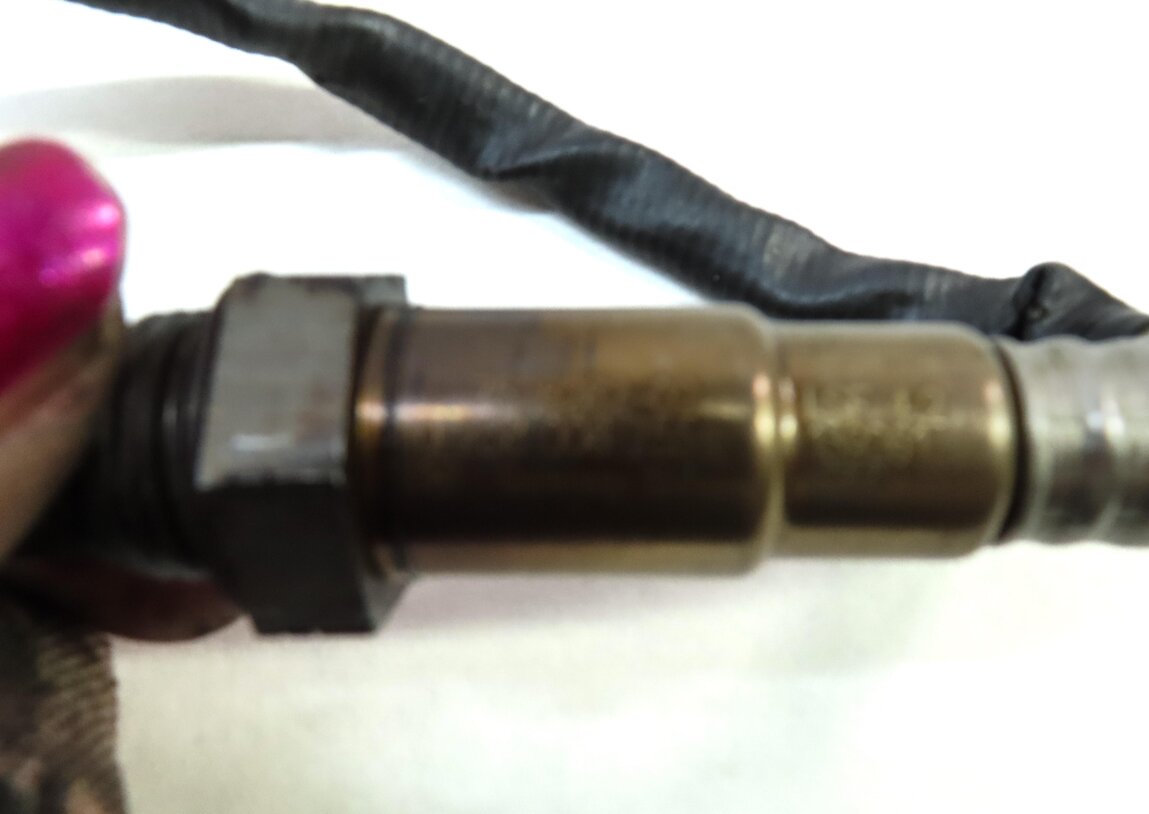 Thumbnail 4: 2012 BMW X6 (E71) 4.4L TURBO N63 ENGINE PRE POST CAT O2 OXYGEN SENSOR SET 4