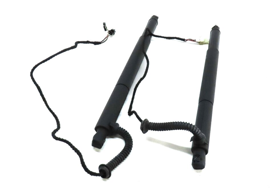 Thumbnail 1: 2012 BMW X6 E71 REAR LEFT RIGHT HATCH TRUNK ELECTRIC OPEN CLOSE ASSIST SHOCK SET