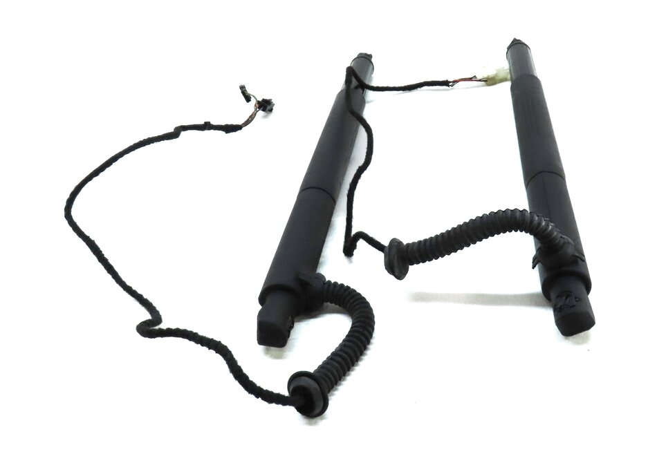 Thumbnail 2: 2012 BMW X6 E71 REAR LEFT RIGHT HATCH TRUNK ELECTRIC OPEN CLOSE ASSIST SHOCK SET