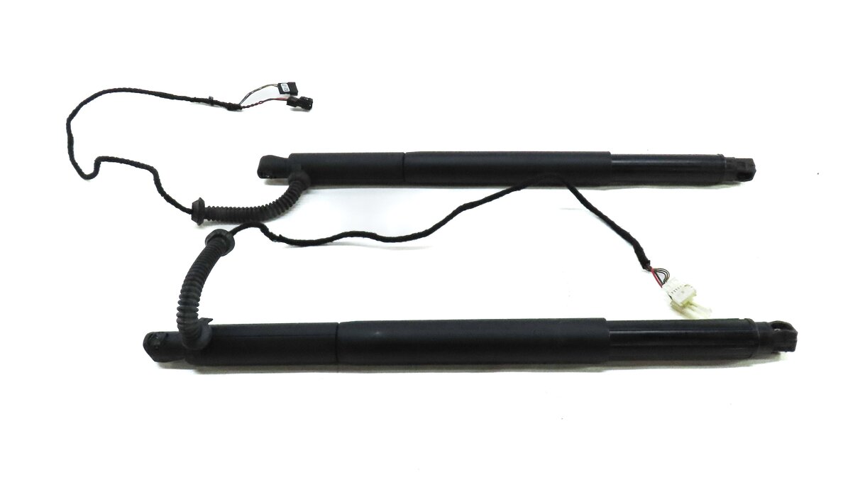 Thumbnail 3: 2012 BMW X6 E71 REAR LEFT RIGHT HATCH TRUNK ELECTRIC OPEN CLOSE ASSIST SHOCK SET