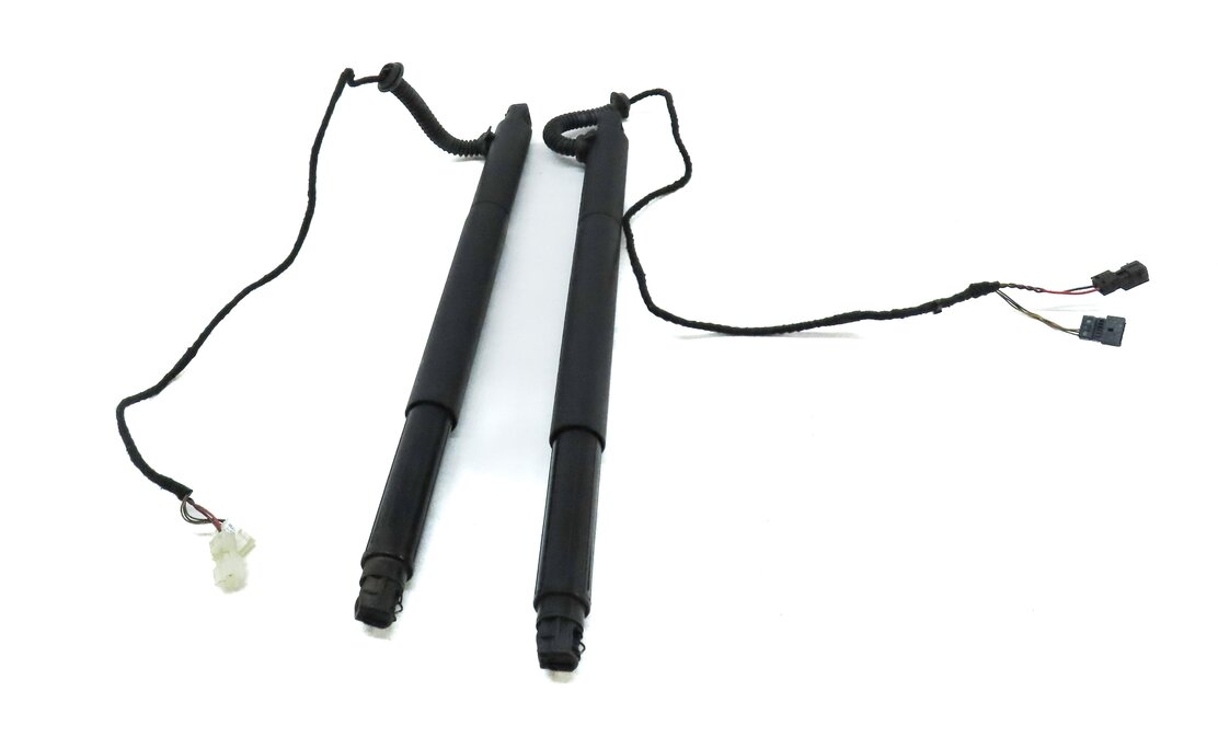 Thumbnail 4: 2012 BMW X6 E71 REAR LEFT RIGHT HATCH TRUNK ELECTRIC OPEN CLOSE ASSIST SHOCK SET