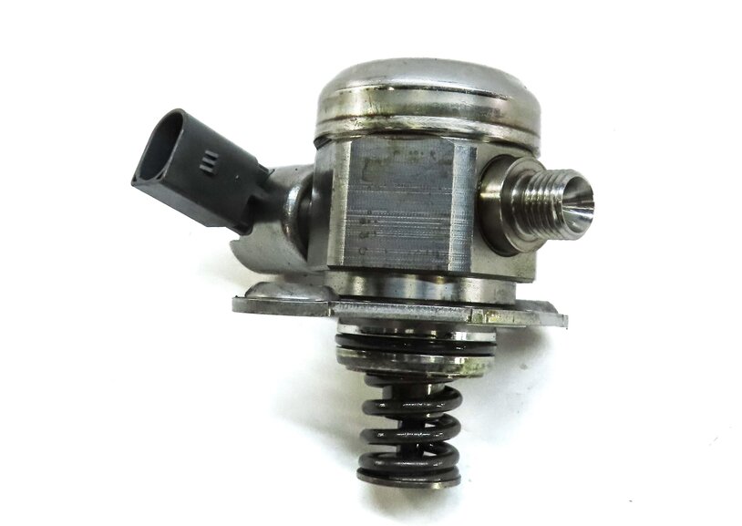 Thumbnail 4: 08-14 BMW 5 6 7 X5 X6 F01 F10 E70 E71 4.4L MECHANICAL HIGH PRESSURE FUEL PUMP