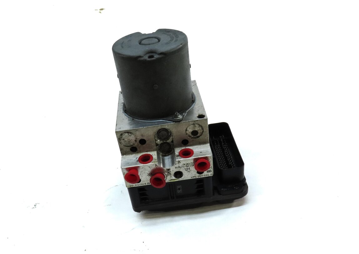 2007-2014 BMW X5 X5M X6 X6M (E70 / E71) ABS ANTI LOCK BRAKE PUMP w/ MODULE