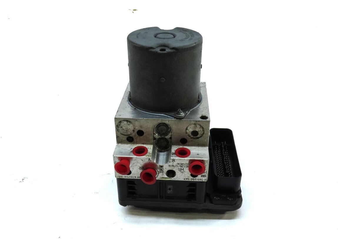 Thumbnail 2: 2007-2014 BMW X5 X5M X6 X6M (E70 / E71) ABS ANTI LOCK BRAKE PUMP w/ MODULE