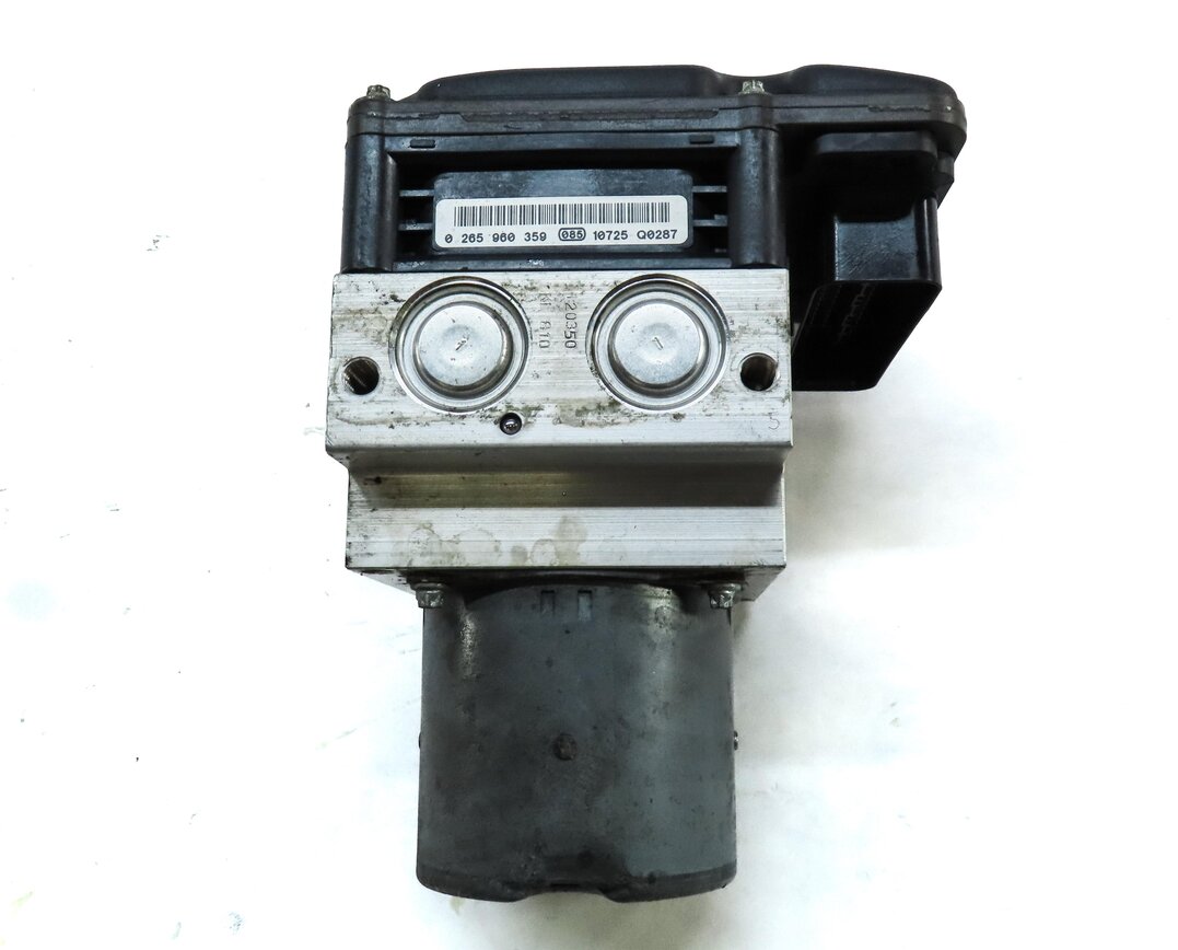 Thumbnail 3: 2007-2014 BMW X5 X5M X6 X6M (E70 / E71) ABS ANTI LOCK BRAKE PUMP w/ MODULE