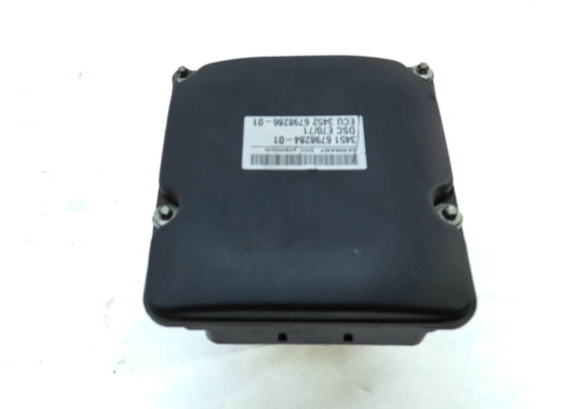 Thumbnail 4: 2007-2014 BMW X5 X5M X6 X6M (E70 / E71) ABS ANTI LOCK BRAKE PUMP w/ MODULE