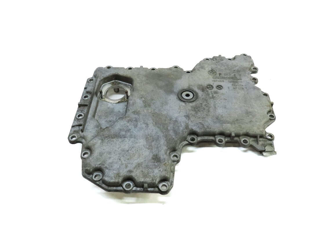 Thumbnail 2: 2008-2017 BMW X5 X5M X6 X6M (E70 E71 E72) 4.4L N63 S63 ENGINE - LOWER OIL PAN