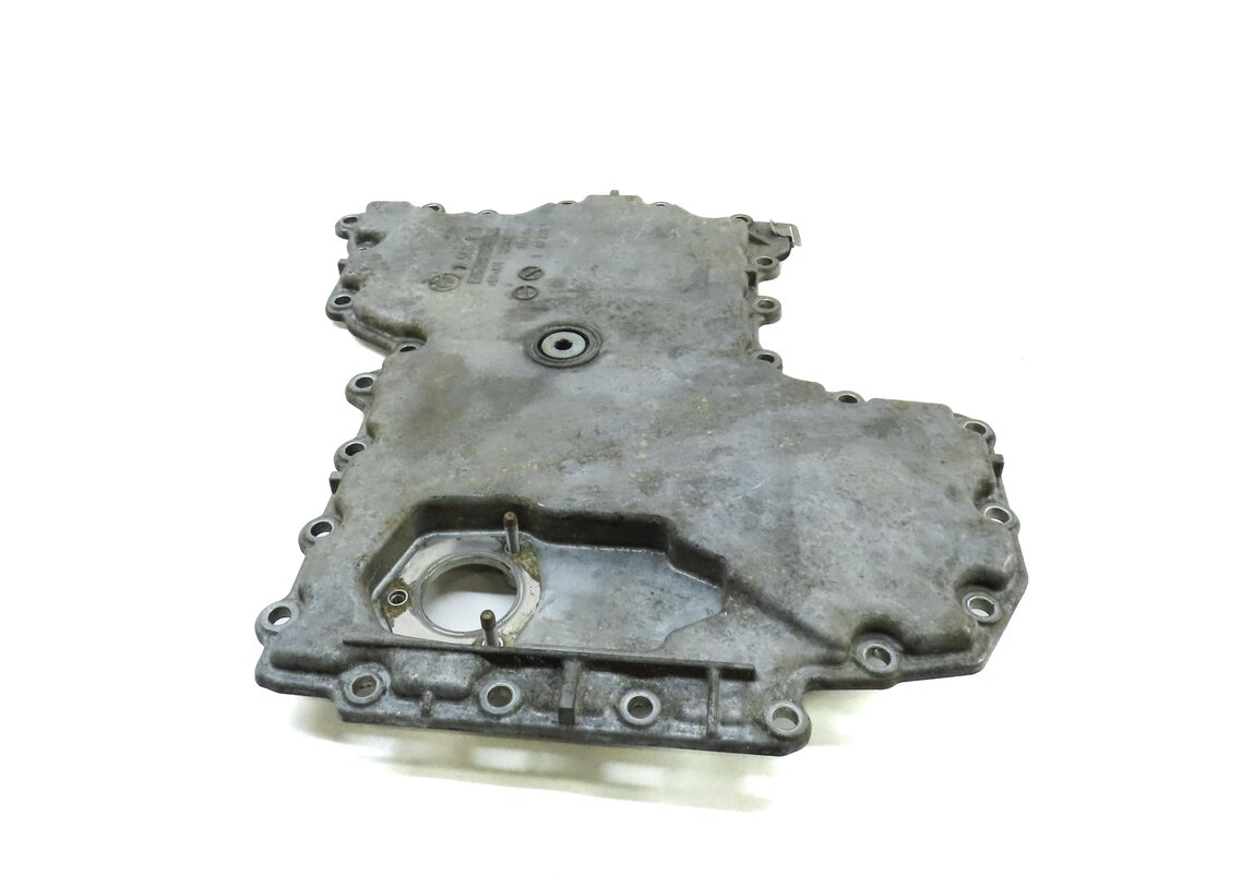 Thumbnail 3: 2008-2017 BMW X5 X5M X6 X6M (E70 E71 E72) 4.4L N63 S63 ENGINE - LOWER OIL PAN