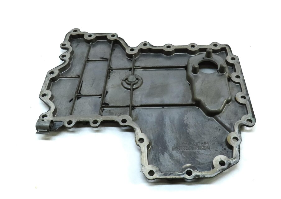 Thumbnail 5: 2008-2017 BMW X5 X5M X6 X6M (E70 E71 E72) 4.4L N63 S63 ENGINE - LOWER OIL PAN