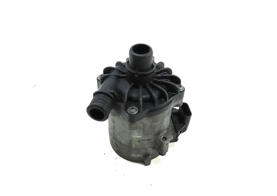 Thumbnail 1: 2012 BMW X6 (E71) 4.4L TURBO N63 ENGINE AUXILIARY ELECTRIC WATER PUMP 7566335