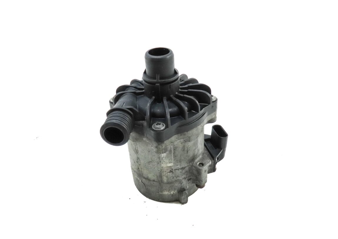 Thumbnail 2: 2012 BMW X6 (E71) 4.4L TURBO N63 ENGINE AUXILIARY ELECTRIC WATER PUMP 7566335