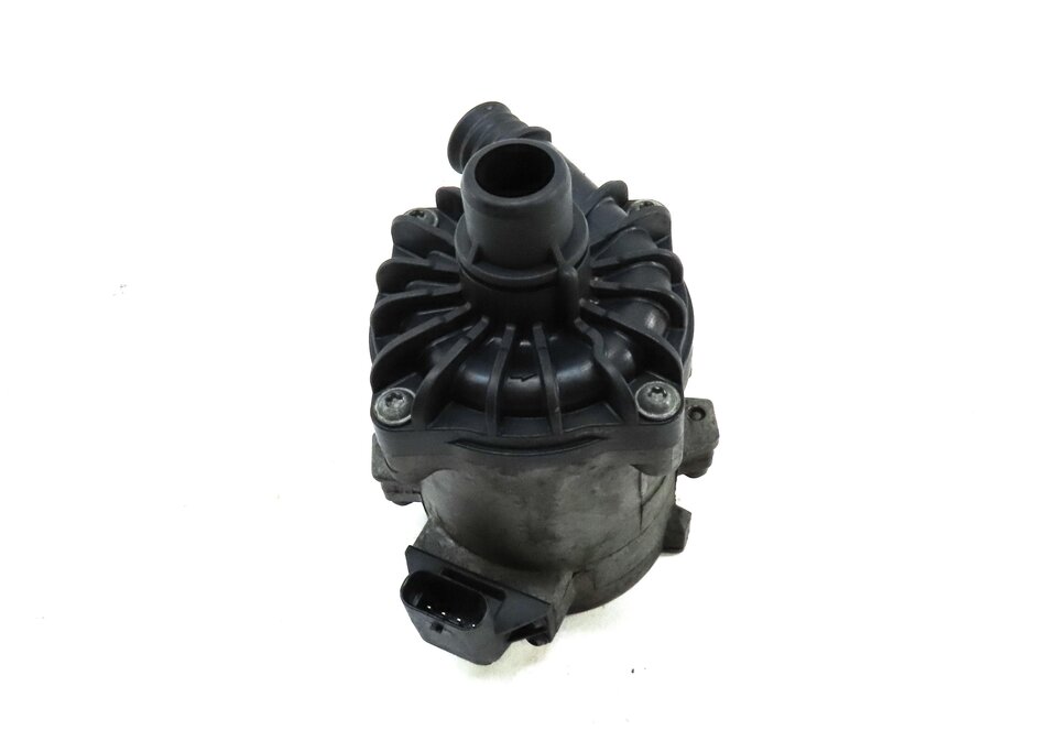 Thumbnail 3: 2012 BMW X6 (E71) 4.4L TURBO N63 ENGINE AUXILIARY ELECTRIC WATER PUMP 7566335
