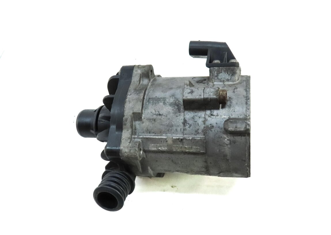 Thumbnail 4: 2012 BMW X6 (E71) 4.4L TURBO N63 ENGINE AUXILIARY ELECTRIC WATER PUMP 7566335