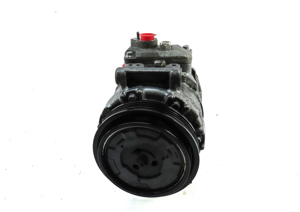 Thumbnail 3: 2008-2014 BMW X5 X6 X6M (E70 E71) 4.4L TWIN TURBO A/C AIR COMPRESSOR PUMP MOTOR