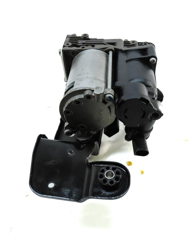 Thumbnail 3: 07-14 BMW X5 X5M X6 X6M (E70 E71 E72) AIR SUSPENSION COMPRESSOR PUMP MOTOR (AMK)