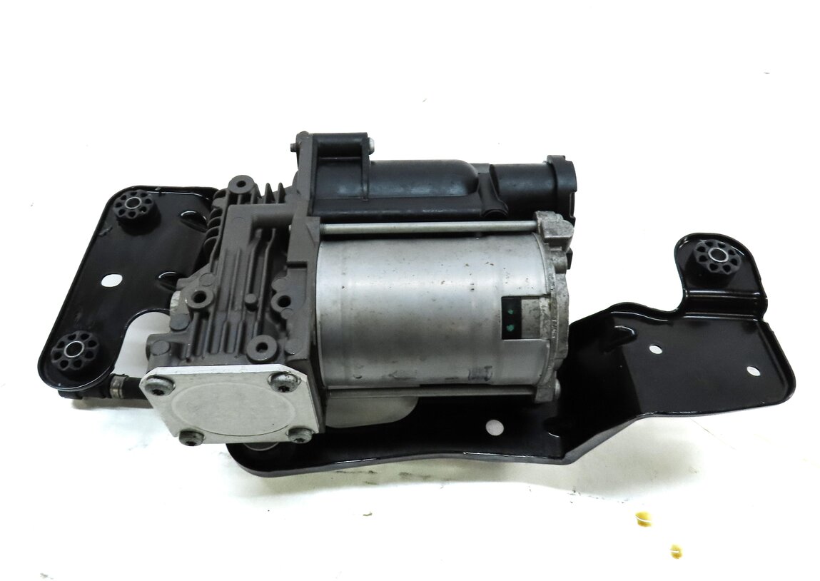 Thumbnail 4: 07-14 BMW X5 X5M X6 X6M (E70 E71 E72) AIR SUSPENSION COMPRESSOR PUMP MOTOR (AMK)