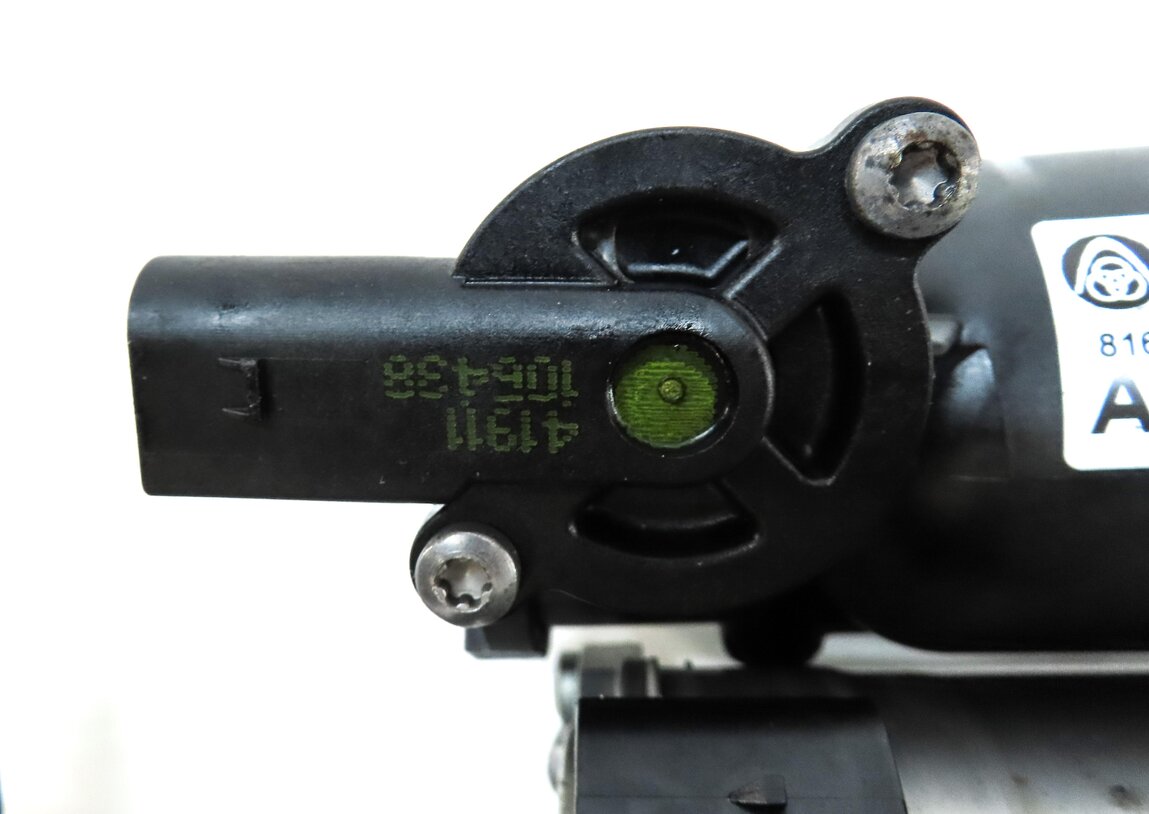 Thumbnail 9: 07-14 BMW X5 X5M X6 X6M (E70 E71 E72) AIR SUSPENSION COMPRESSOR PUMP MOTOR (AMK)