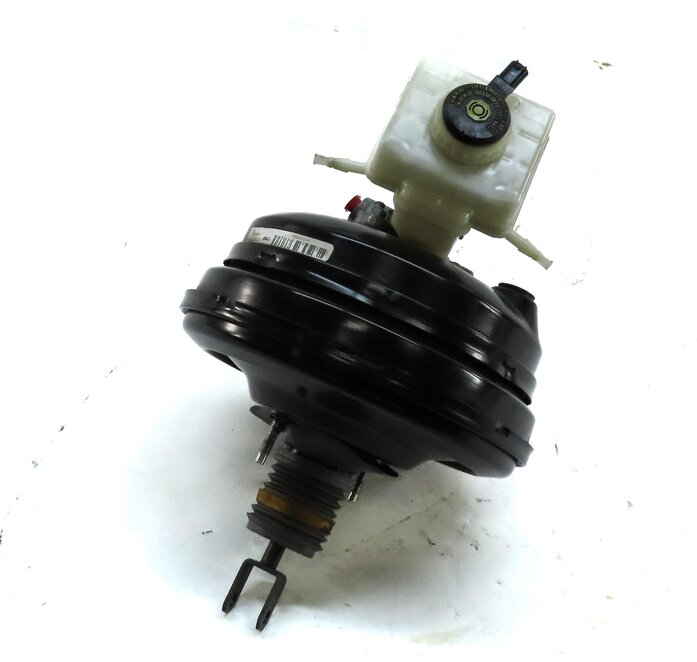 2007-2014 BMW X5 X5M X6 X6M (E70 E71) POWER BRAKE BOOSTER w/ MASTER CYLINDER