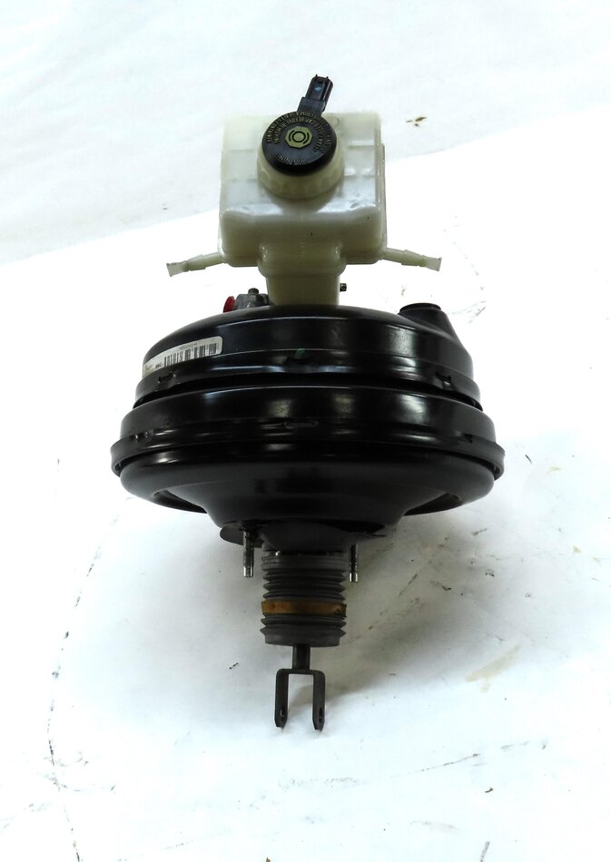 Thumbnail 2: 2007-2014 BMW X5 X5M X6 X6M (E70 E71) POWER BRAKE BOOSTER w/ MASTER CYLINDER