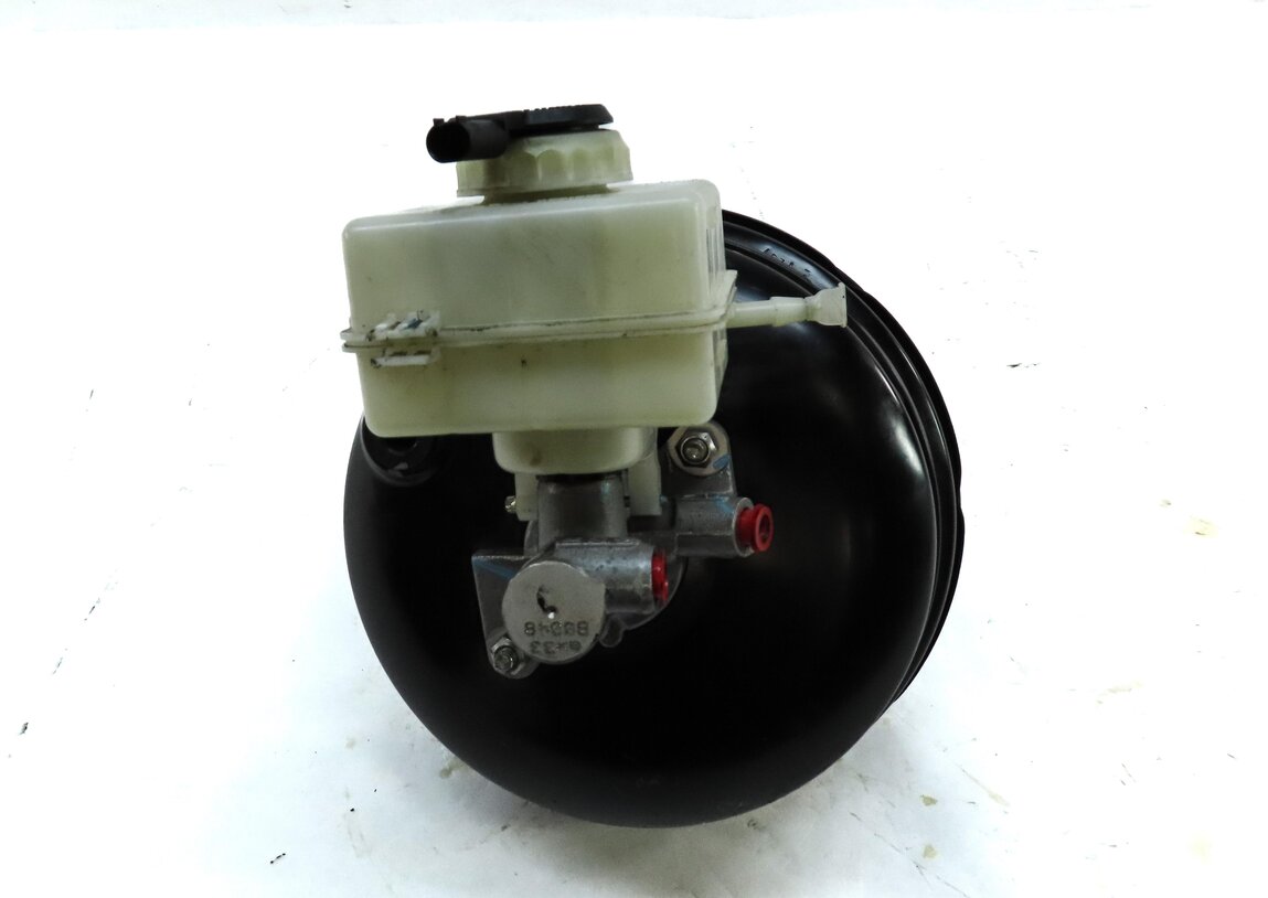 Thumbnail 4: 2007-2014 BMW X5 X5M X6 X6M (E70 E71) POWER BRAKE BOOSTER w/ MASTER CYLINDER