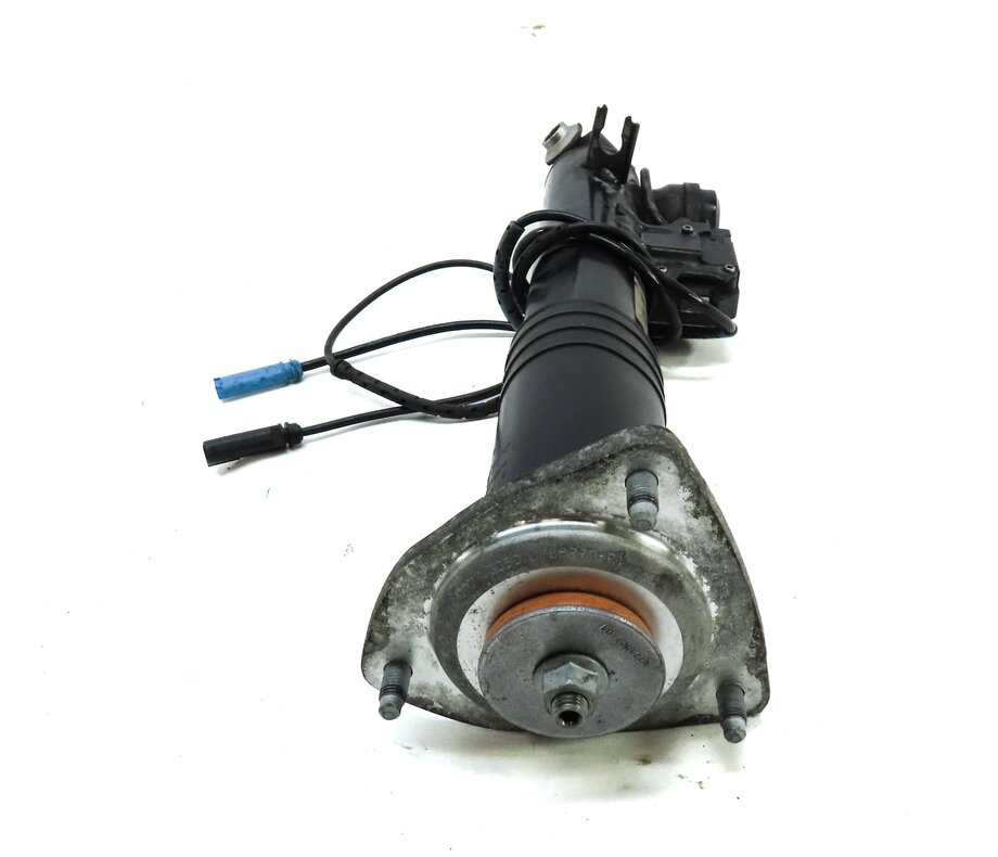 Thumbnail 4: 2012 BMW X6 (E71) REAR LEFT AWD STANDARD ADAPTIVE SUSPENSION SHOCK STRUT 6794549